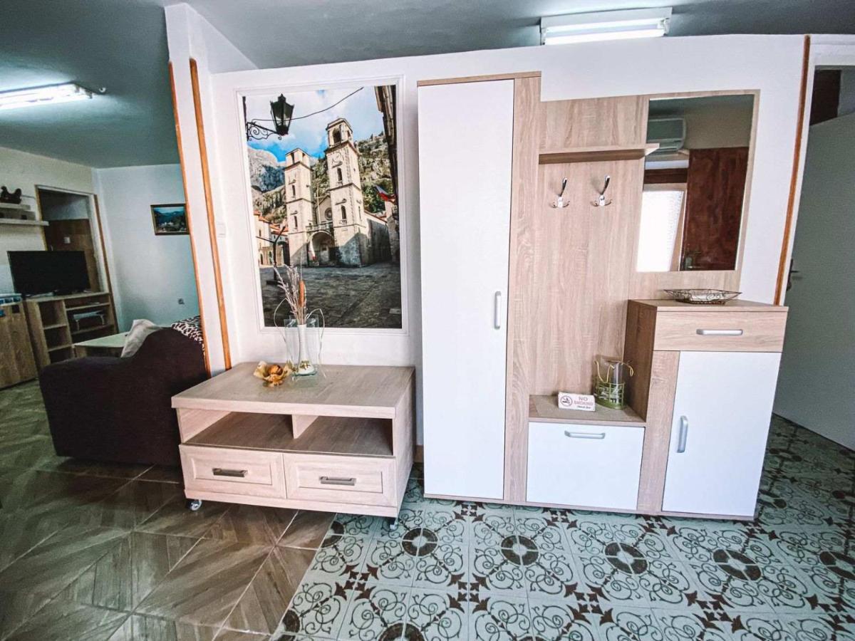 Apartment Near The Old Town Of Kotor コトル エクステリア 写真