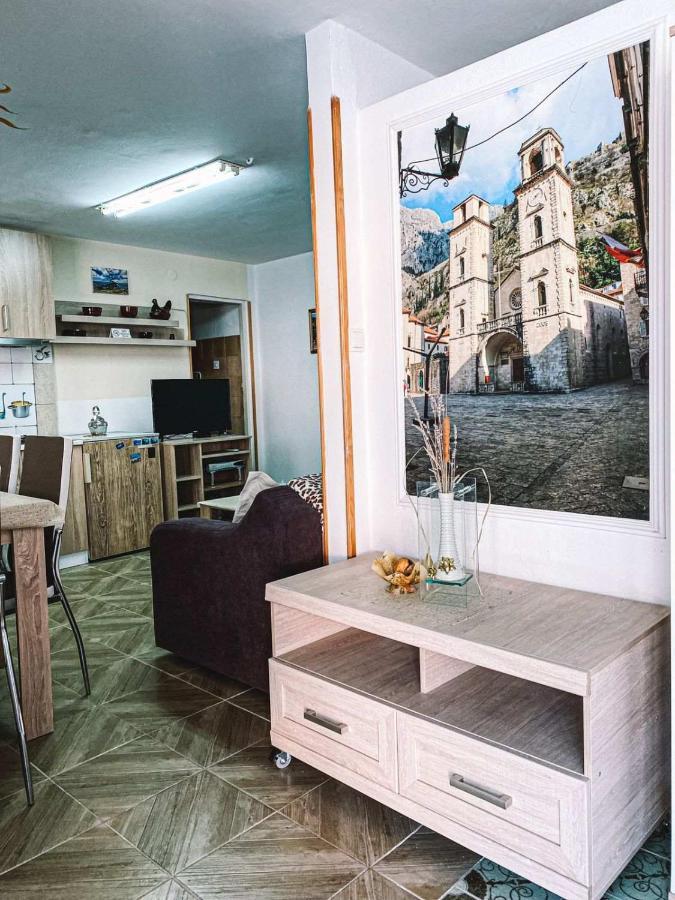 Apartment Near The Old Town Of Kotor コトル エクステリア 写真